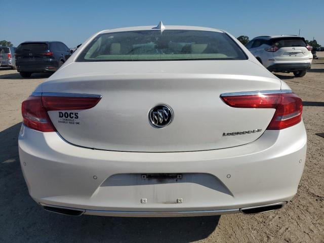 1G4ZP5SS2KU129444 - 2019 BUICK LACROSSE ESSENCE Blanc photo 6