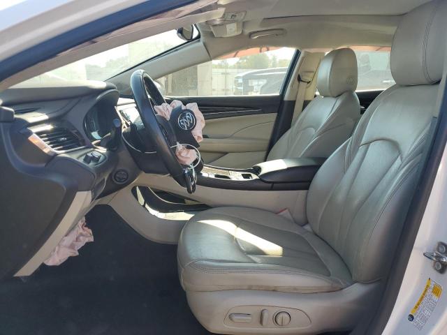 1G4ZP5SS2KU129444 - 2019 BUICK LACROSSE ESSENCE Blanc photo 7