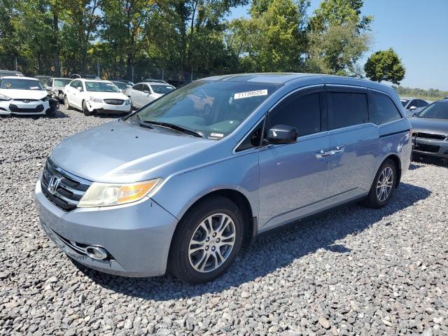 2011 HONDA ODYSSEY EXL, 