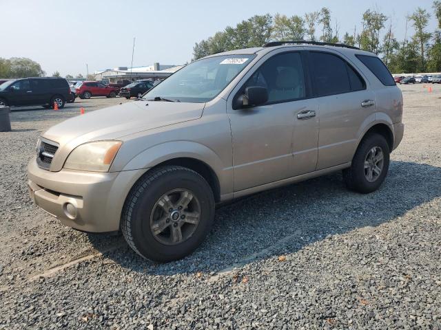 2005 KIA SORENTO EX, 