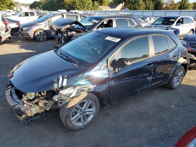 2019 TOYOTA COROLLA SE, 