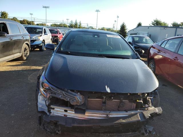 JTNK4RBE2K3012917 - 2019 TOYOTA COROLLA SE BLACK photo 5