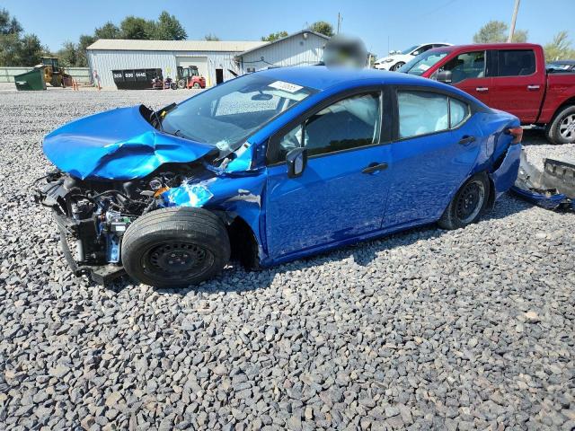 2022 NISSAN VERSA S, 