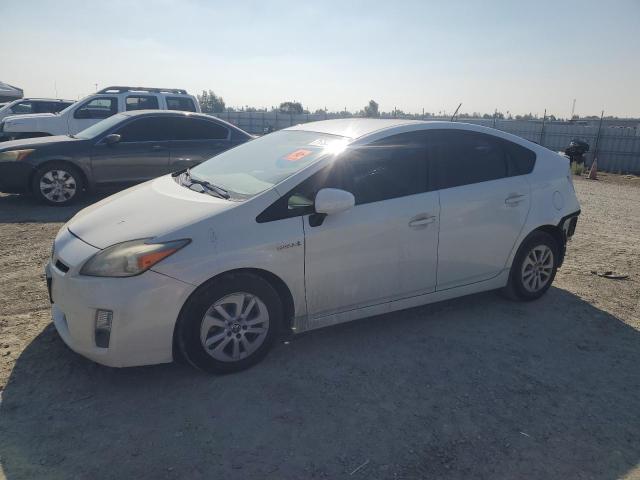 2010 TOYOTA PRIUS, 