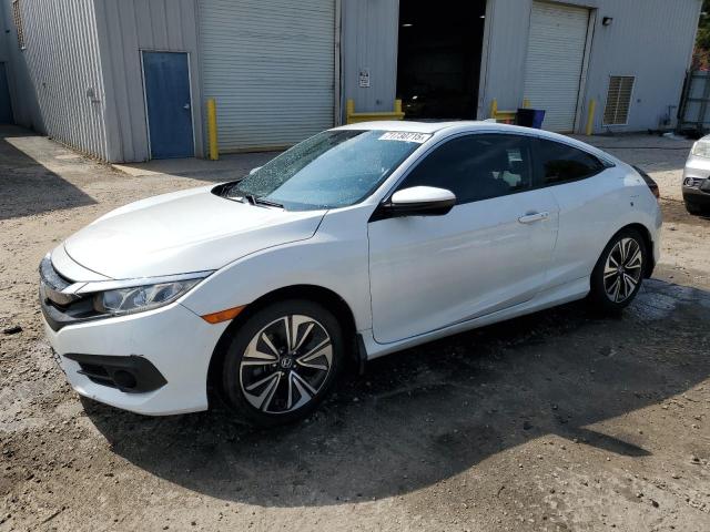 2017 HONDA CIVIC EXL, 