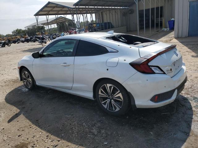 2HGFC3B79HH359188 - 2017 HONDA CIVIC EXL 白色 照片 2