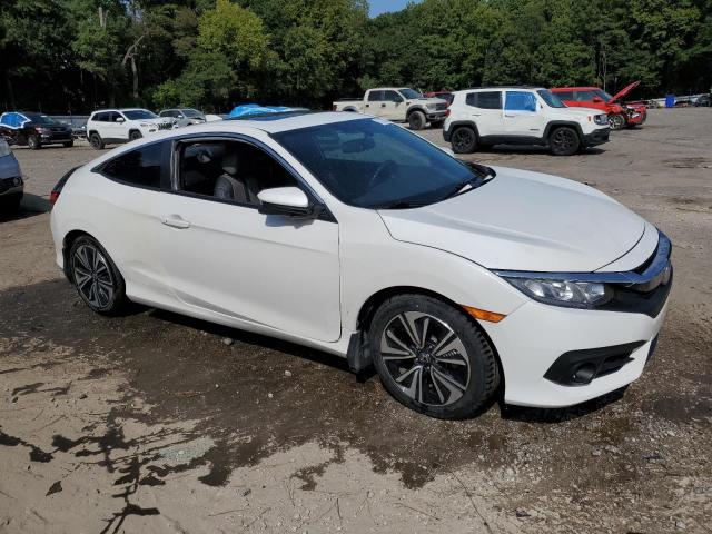 2HGFC3B79HH359188 - 2017 HONDA CIVIC EXL 白色 照片 4