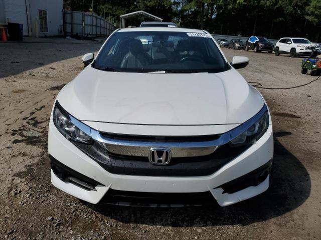 2HGFC3B79HH359188 - 2017 HONDA CIVIC EXL 白色 照片 5