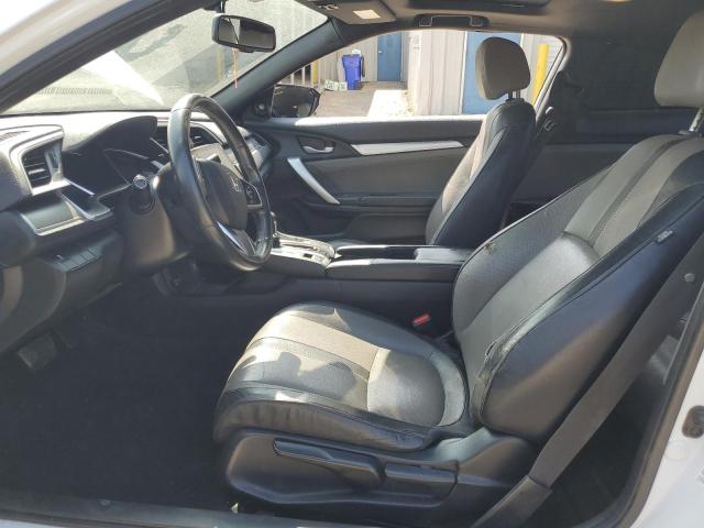 2HGFC3B79HH359188 - 2017 HONDA CIVIC EXL 白色 照片 7