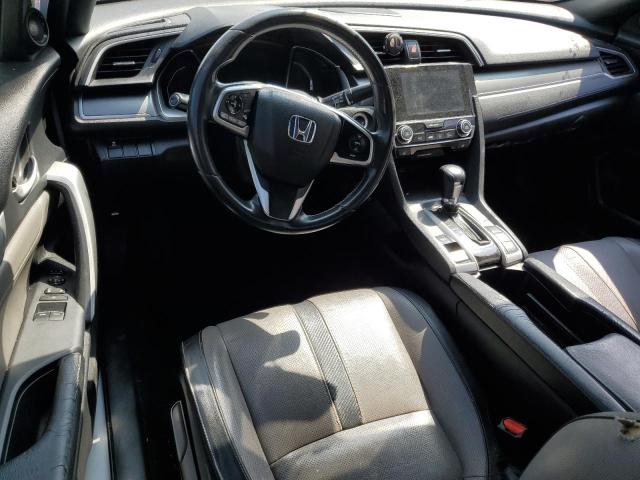 2HGFC3B79HH359188 - 2017 HONDA CIVIC EXL 白色 照片 8