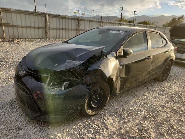 2018 TOYOTA COROLLA L, 