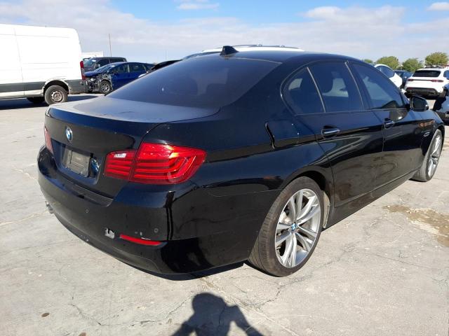 WBA5A5C54GG355131 - 2016 BMW 528 I BLACK photo 3