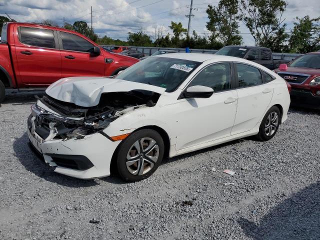 2017 HONDA CIVIC LX, 