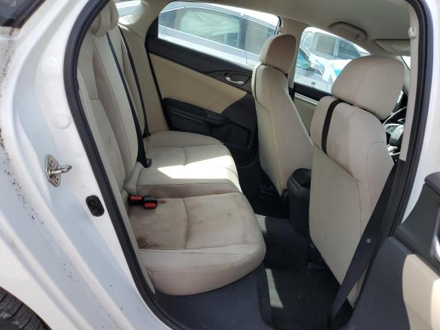 19XFC2F58HE021732 - 2017 HONDA CIVIC LX 白色 照片 10