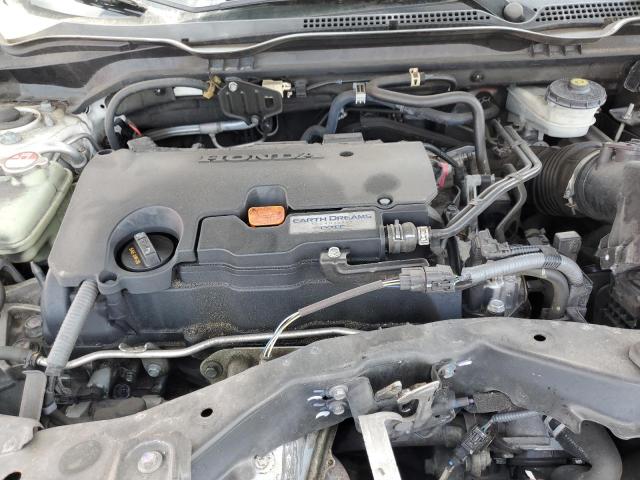 19XFC2F58HE021732 - 2017 HONDA CIVIC LX 白色 照片 11