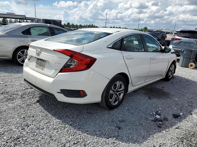19XFC2F58HE021732 - 2017 HONDA CIVIC LX 白色 照片 3