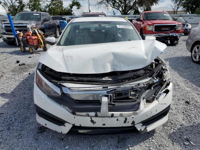19XFC2F58HE021732 - 2017 HONDA CIVIC LX 白色 照片 5