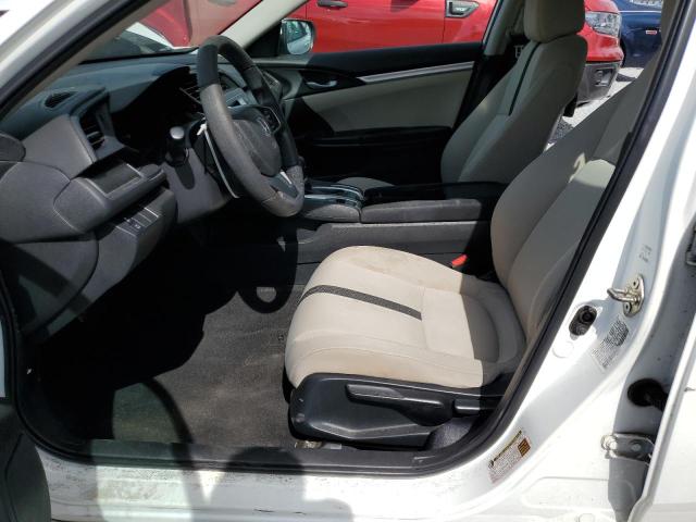 19XFC2F58HE021732 - 2017 HONDA CIVIC LX 白色 照片 7