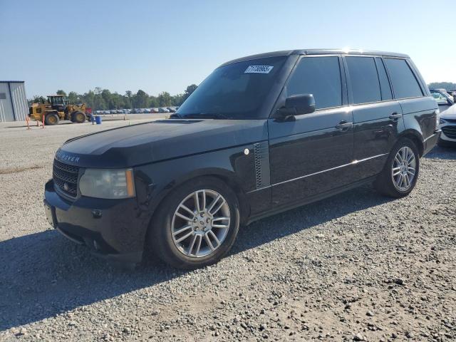 2011 LAND ROVER RANGE ROVE HSE, 