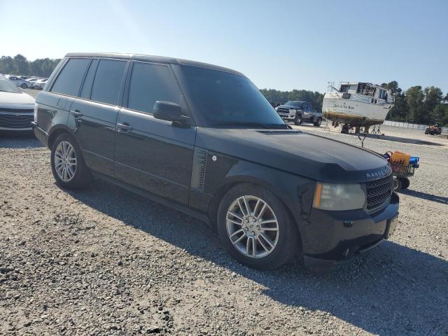 SALME1D41BA341693 - 2011 LAND ROVER RANGE ROVE HSE BLACK photo 4