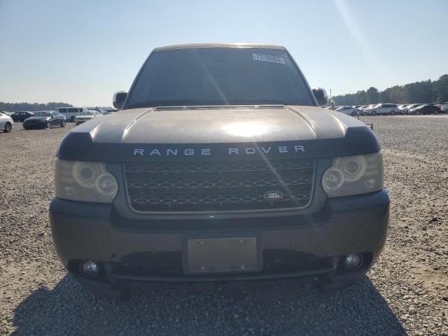 SALME1D41BA341693 - 2011 LAND ROVER RANGE ROVE HSE BLACK photo 5