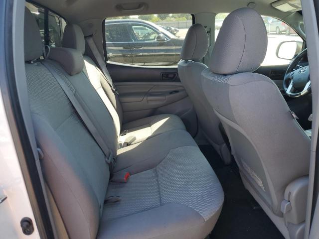 5TFJX4GN6FX038728 - 2015 TOYOTA TACOMA DOUBLE CAB PRERUNNER WHITE photo 10