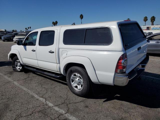 5TFJX4GN6FX038728 - 2015 TOYOTA TACOMA DOUBLE CAB PRERUNNER WHITE photo 2