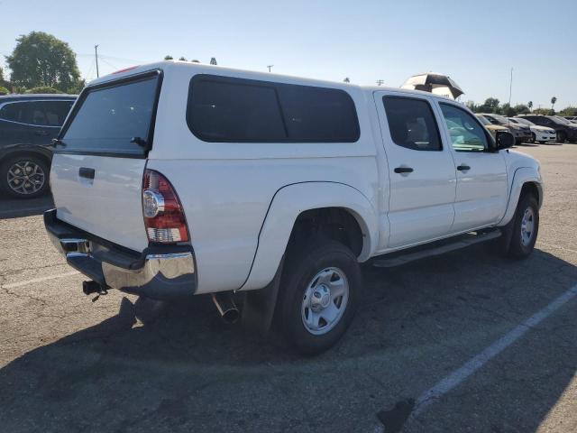 5TFJX4GN6FX038728 - 2015 TOYOTA TACOMA DOUBLE CAB PRERUNNER WHITE photo 3