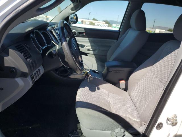 5TFJX4GN6FX038728 - 2015 TOYOTA TACOMA DOUBLE CAB PRERUNNER WHITE photo 7