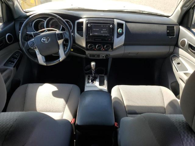 5TFJX4GN6FX038728 - 2015 TOYOTA TACOMA DOUBLE CAB PRERUNNER WHITE photo 8