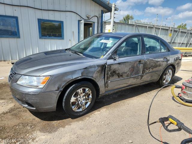 2010 HYUNDAI SONATA GLS, 