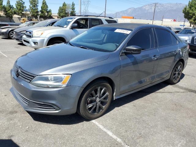 2014 VOLKSWAGEN JETTA SE, null