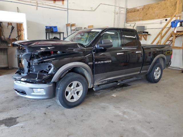 2012 DODGE RAM 1500 SLT, 