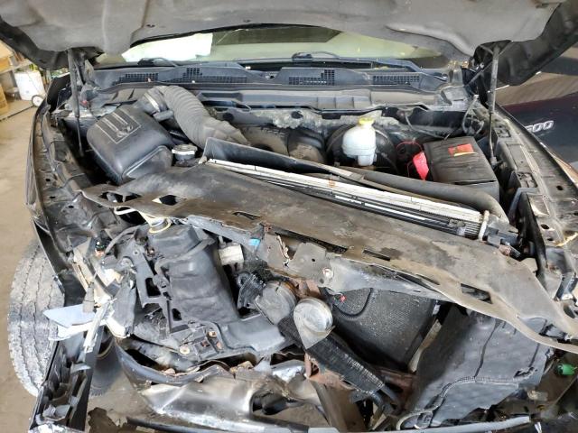 1C6RD7GT6CS336000 - 2012 DODGE RAM 1500 SLT Qara foto 11