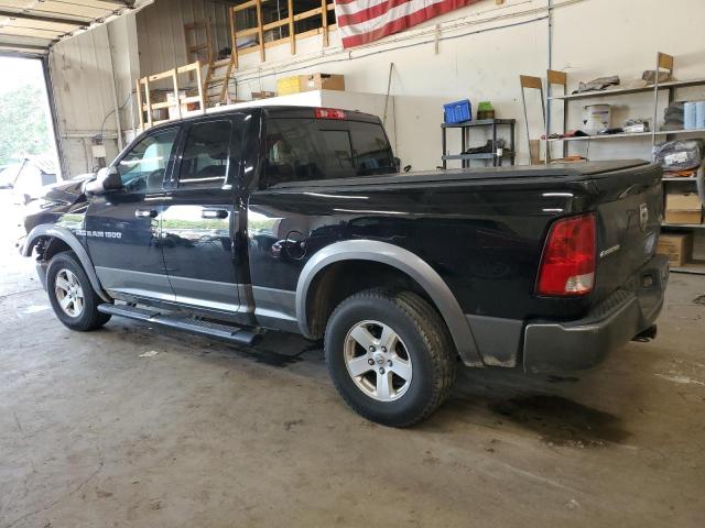 1C6RD7GT6CS336000 - 2012 DODGE RAM 1500 SLT Qara foto 2