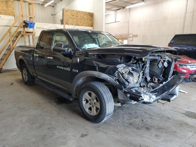 1C6RD7GT6CS336000 - 2012 DODGE RAM 1500 SLT Qara foto 4