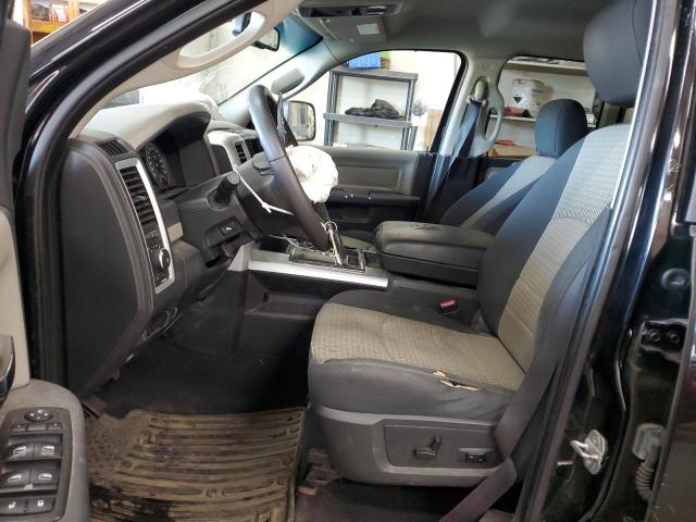 1C6RD7GT6CS336000 - 2012 DODGE RAM 1500 SLT Qara foto 7