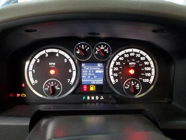 1C6RD7GT6CS336000 - 2012 DODGE RAM 1500 SLT Qara foto 9