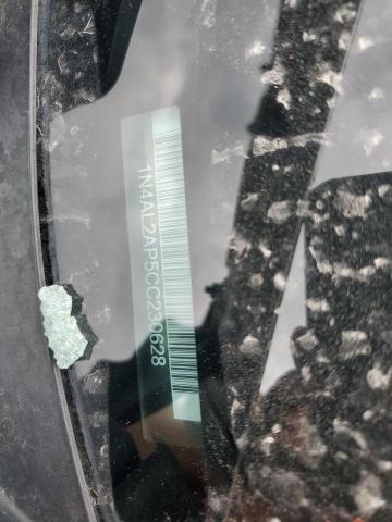 1N4AL2AP5CC230628 - 2012 NISSAN ALTIMA BASE 蓝色 照片 12