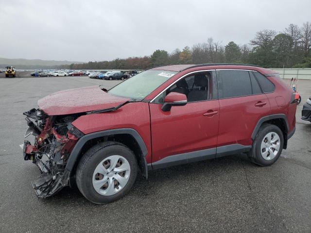 2019 TOYOTA RAV4 LE, 