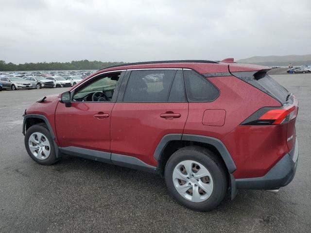 JTMG1RFV8KD011083 - 2019 TOYOTA RAV4 LE 红色 照片 2