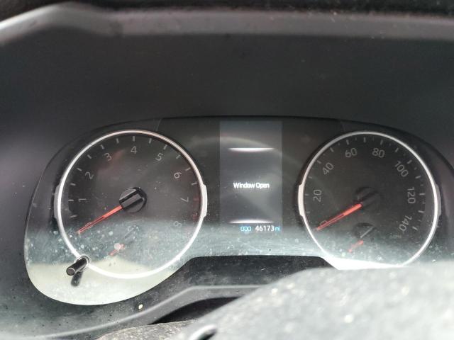 JTMG1RFV8KD011083 - 2019 TOYOTA RAV4 LE 红色 照片 9