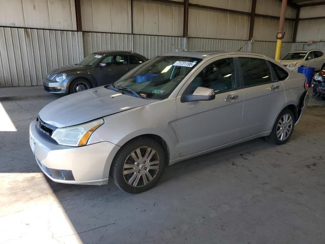 2011 FORD FOCUS SEL, 