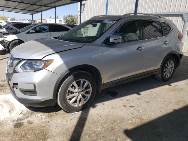 2018 NISSAN ROGUE S, 