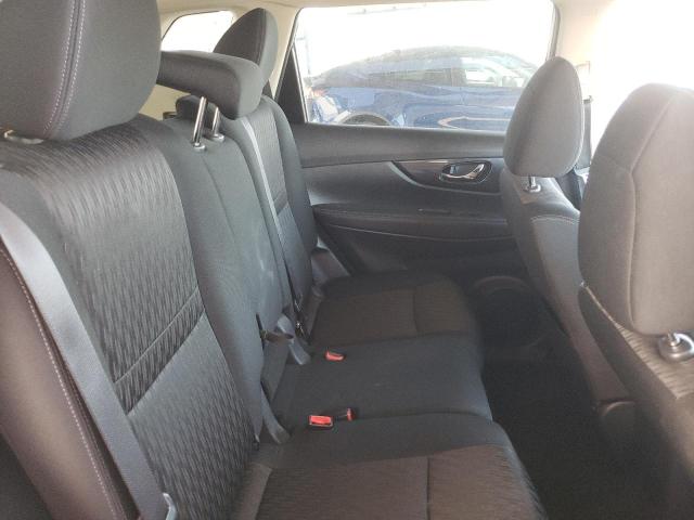 KNMAT2MTXJP605289 - 2018 NISSAN ROGUE S ვერცხლისფერი ფოტო 11