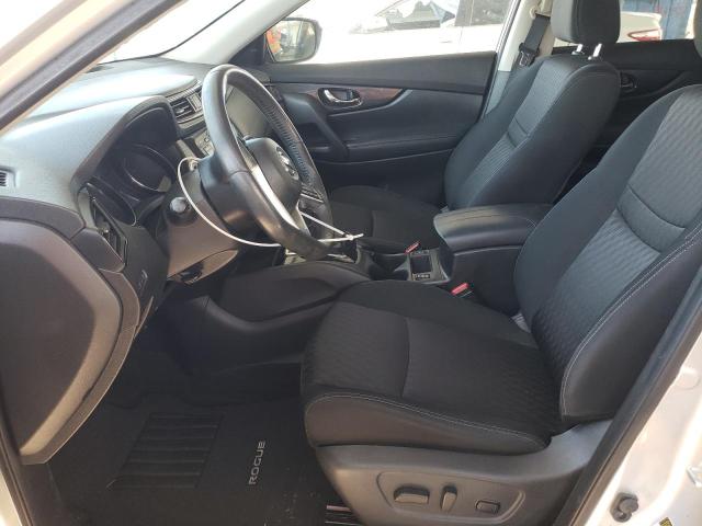 KNMAT2MTXJP605289 - 2018 NISSAN ROGUE S ვერცხლისფერი ფოტო 7