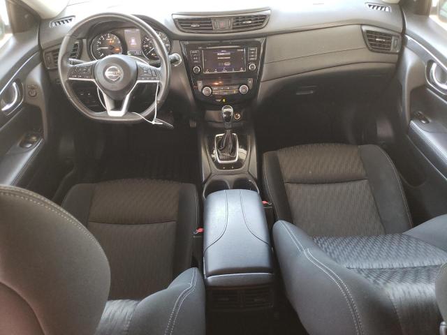 KNMAT2MTXJP605289 - 2018 NISSAN ROGUE S ვერცხლისფერი ფოტო 8