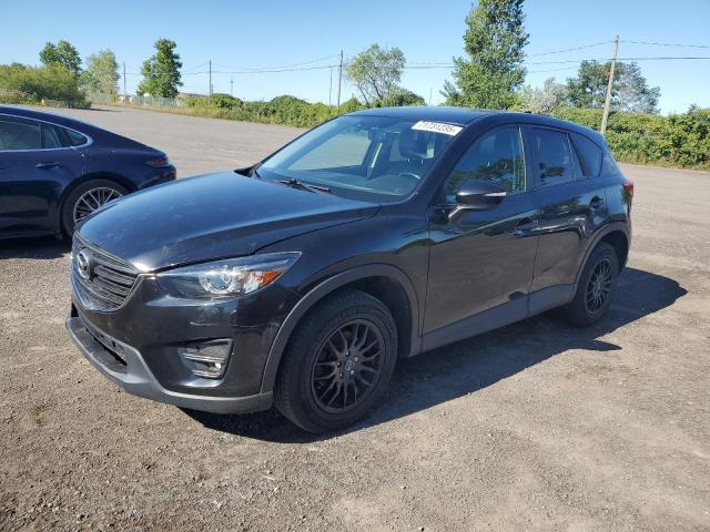 2016 MAZDA CX-5 GT, 