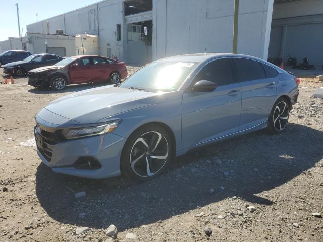 2021 HONDA ACCORD SPORT, 
