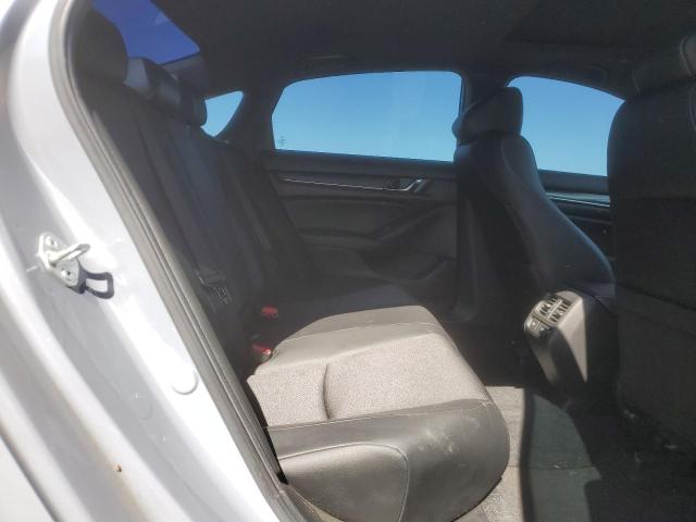 1HGCV2F39MA027792 - 2021 HONDA ACCORD SPORT CHARCOAL photo 10